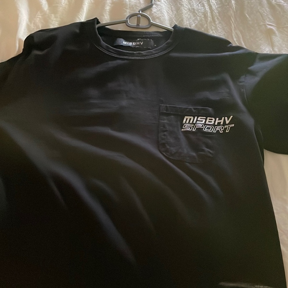 Misbv sport t shirt. Bought in kith store